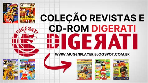 todos os cds da digerati